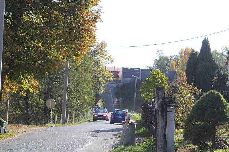 Oprava mostu u Plané byla prodloužena.