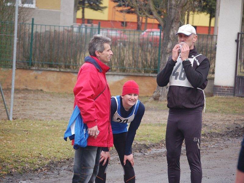 Ve Stříbře se konal druhý závod seriálu BODIT cup – Běh přes Pepíkovu lávku 