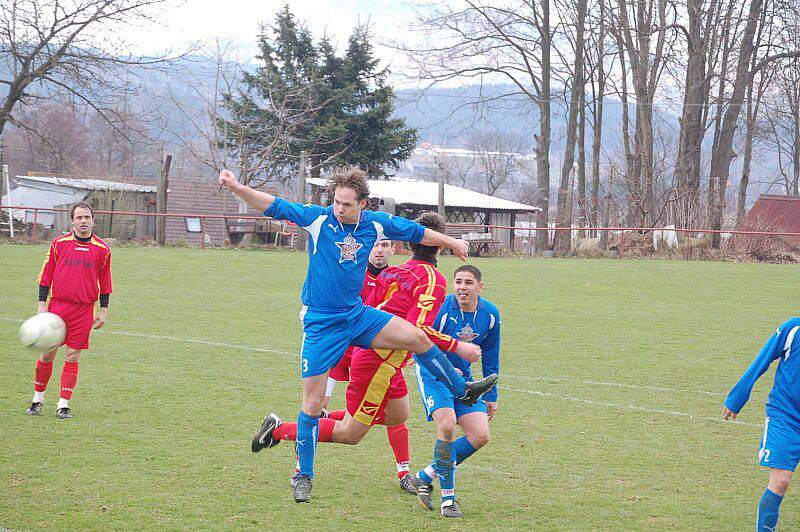 Fotbal: Rozvadov – Rokycany 0:1