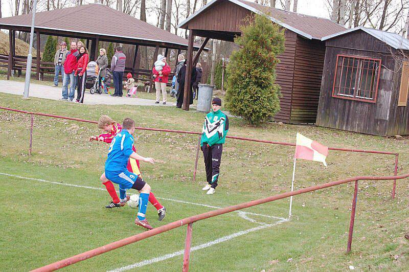 Fotbal: Rozvadov – Rokycany 0:1