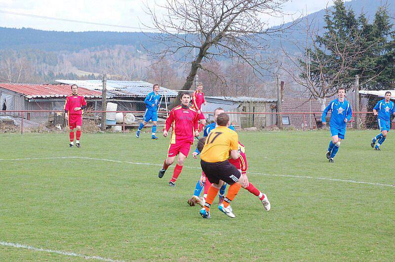 Fotbal: Rozvadov – Rokycany 0:1