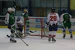 Lední hokej-finále play off: Stříbrská nulašestka porazila HC Omega Trans B 3:2.