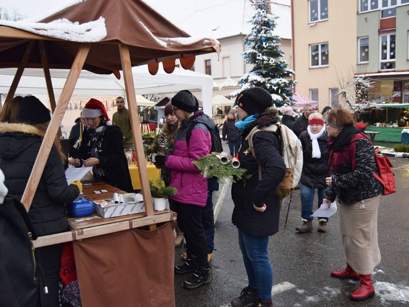 Mikulášské trhy v Kladrubech