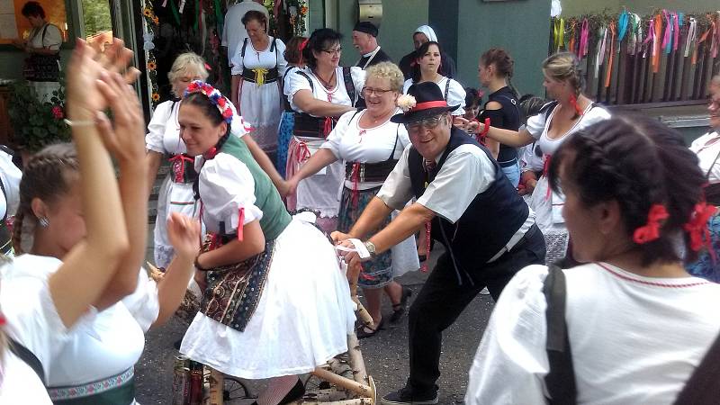 Konopická ve Studánce