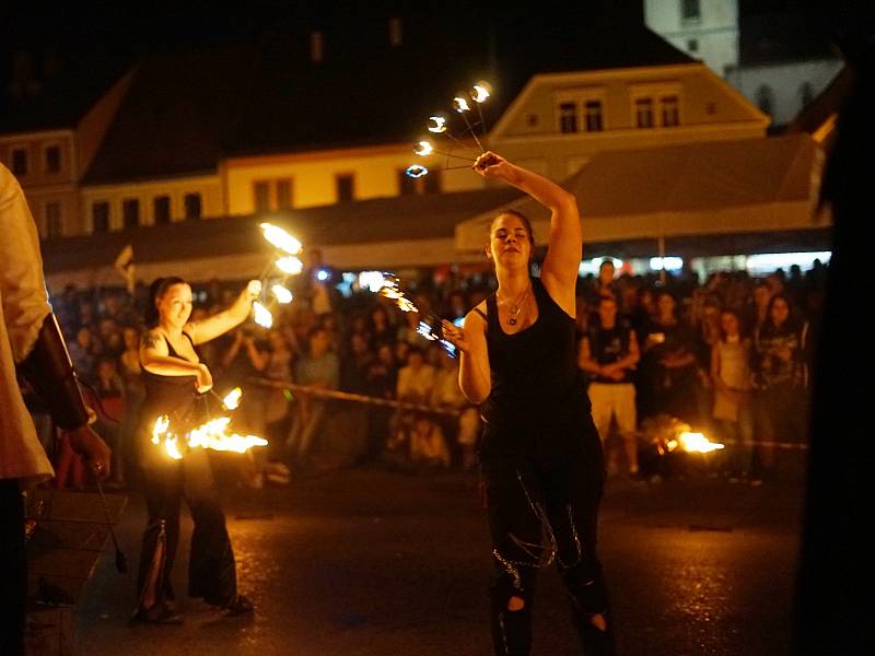 Husitské slavnosti v Tachově 2017