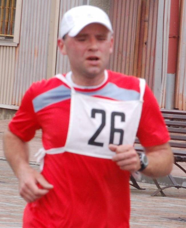 V Přimdě se běžel jedenáctý ročník závodu Běh ke zřícenině.