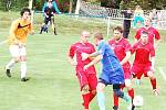 Fotbal: Ve druhém kole 1. A třídy se utkaly dva týmy z Tachovska, Chodský Újezd vyhrál 3:1.