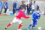 Mužstvo FK Tachov prohrálo s favorizovanými Jirny 0:1.