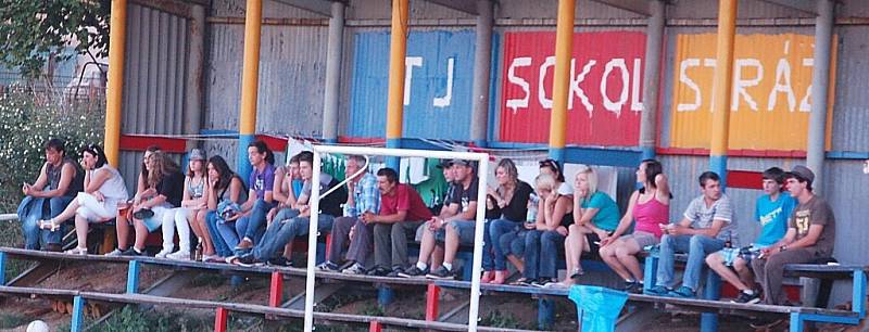 Fotbal: Stráž – Bezdružice B 5:0