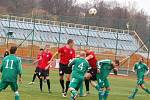 Fotbalisté FK Tachov zakončili podzimní část divize výhrou s FC MAS Táborsko B 6:2.