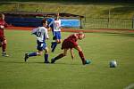 Divize mladších žáků – předehrávka: FK Tachov – Sparta Praha B 1:4 (1:4) 