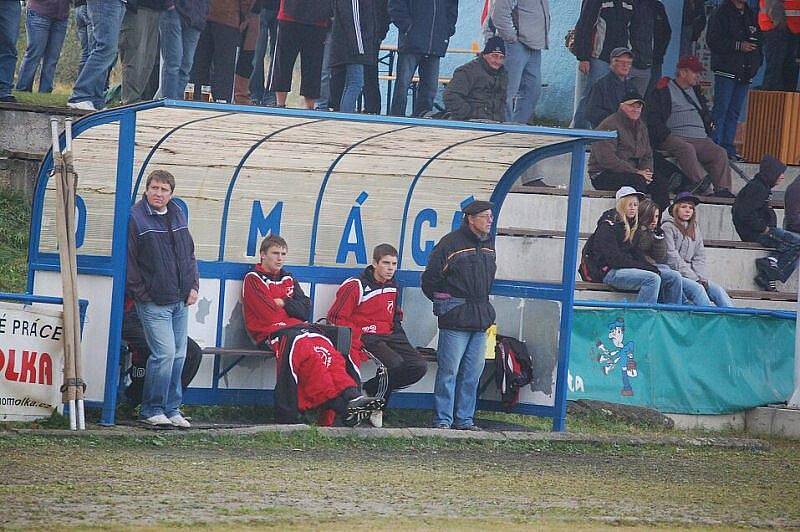 Do Boru přijel Hraničář jako na přátelák a v poločase prohrával 8:0