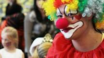 Maškarní karneval rozproudil společenský sál Mže
