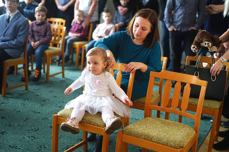 Ve Starém Sedlišti se uskutečnila diamantová svatba manželů Tichých.