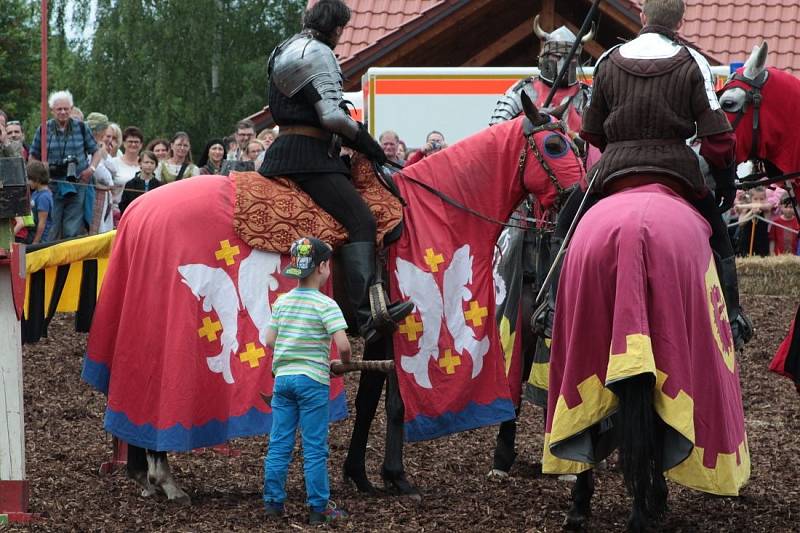 Středověké slavnosti v Bärnau