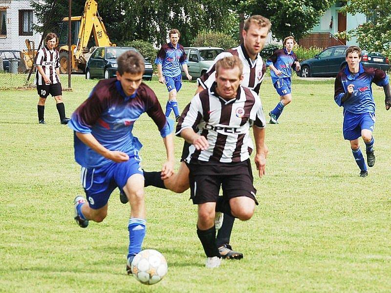 Letní turnaj vyhráli fotbalisté domácího Sokola Damnov