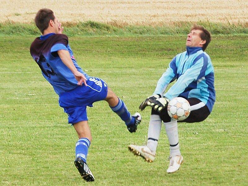 Letní turnaj vyhráli fotbalisté domácího Sokola Damnov