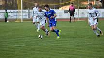 FK Tachov vs. Přeštice 0:1.