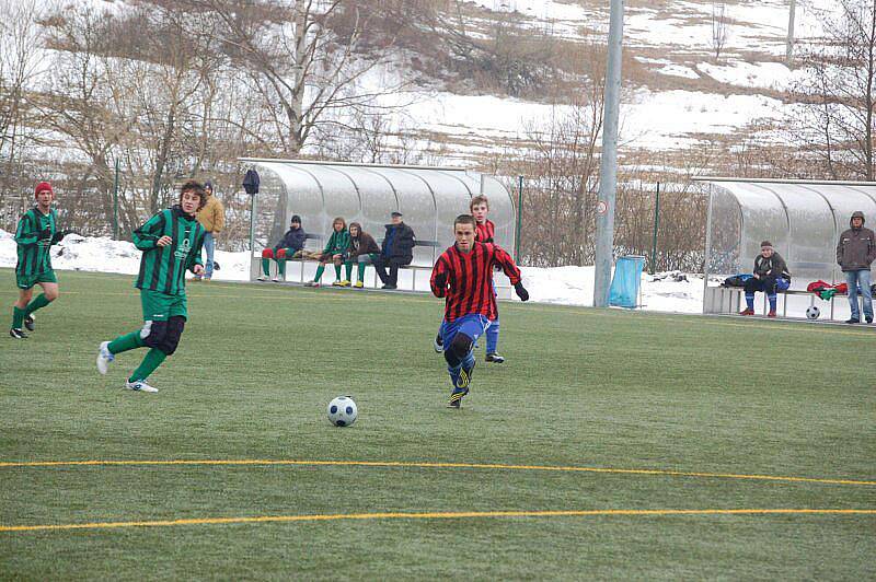 Sokol Bor – Slavoj Chod. Planá 2:4 