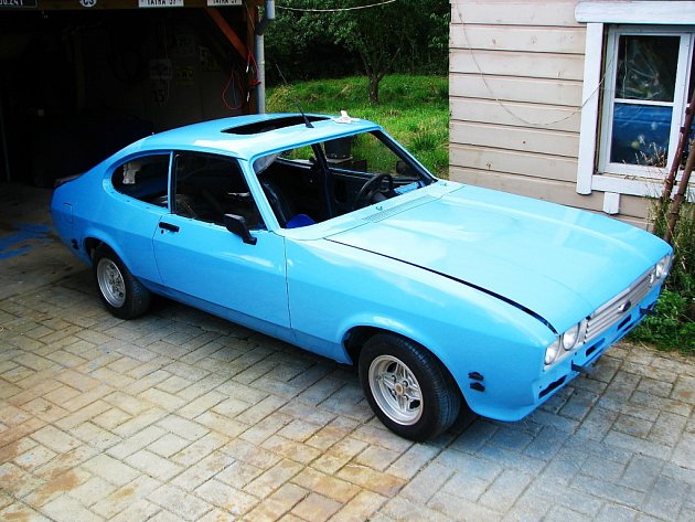 Ford Capri