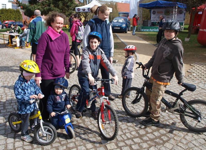 Plánská 50 přilákala přes sedmnáct set chodců a cyklistů