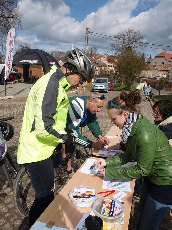 Plánská 50 přilákala přes sedmnáct set chodců a cyklistů