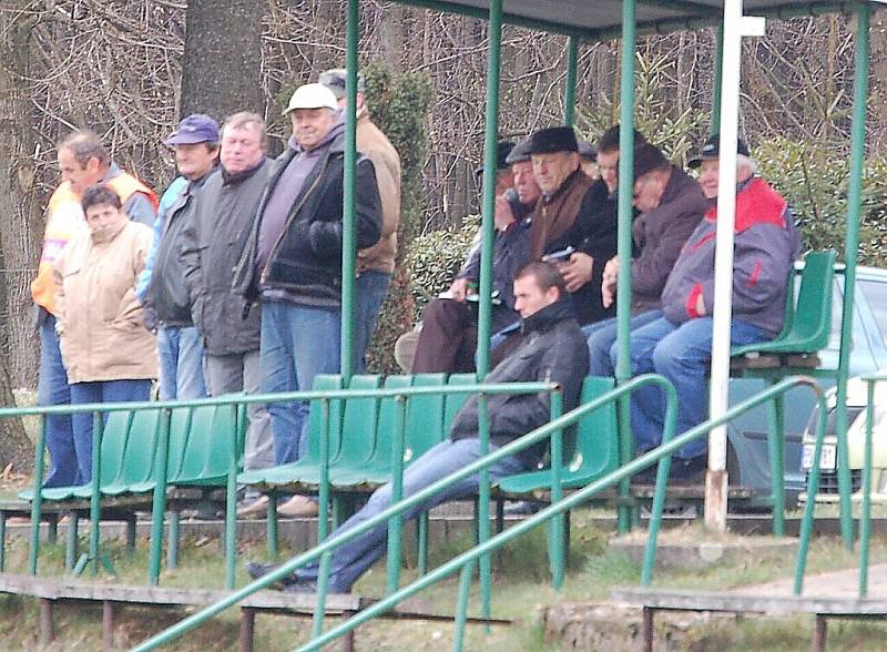 Fotbal: T. Přimda–S. M. Touškov 8:1