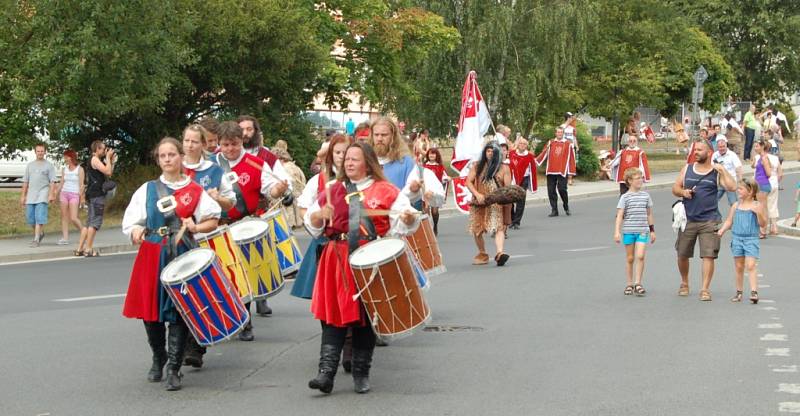 Historické slavnosti v Tachově