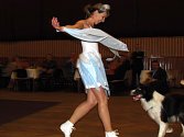 Na sobotním městském plese ve Stříbře  si s chutí zatančila také zvířata
