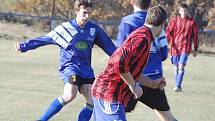 Fotbal–II. třída Bor - Tachov.