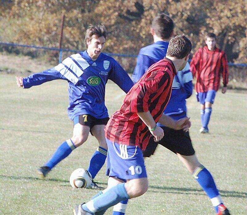 Fotbal–II. třída Bor - Tachov.