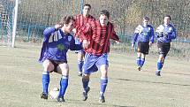 Fotbal–II. třída Bor - Tachov.