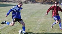 Fotbal–II. třída Bor - Tachov.