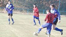 Fotbal–II. třída Bor - Tachov.