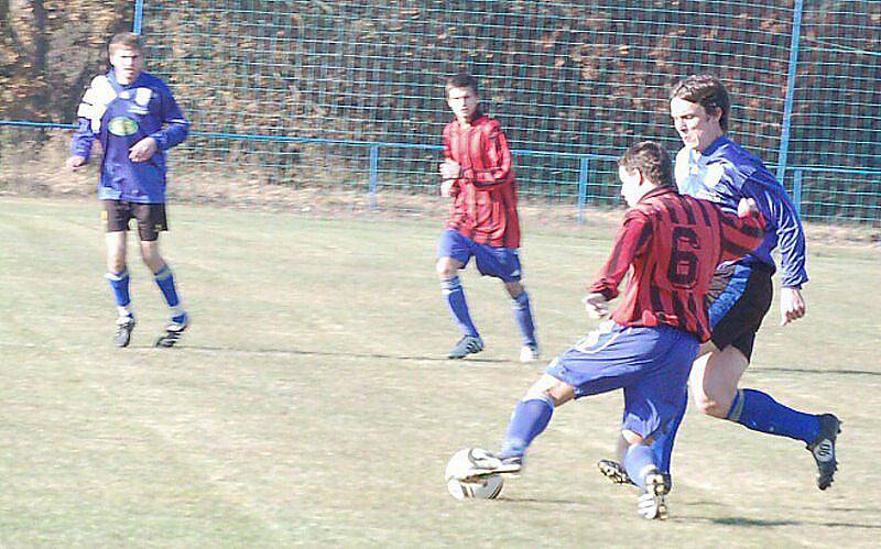 Fotbal–II. třída Bor - Tachov.