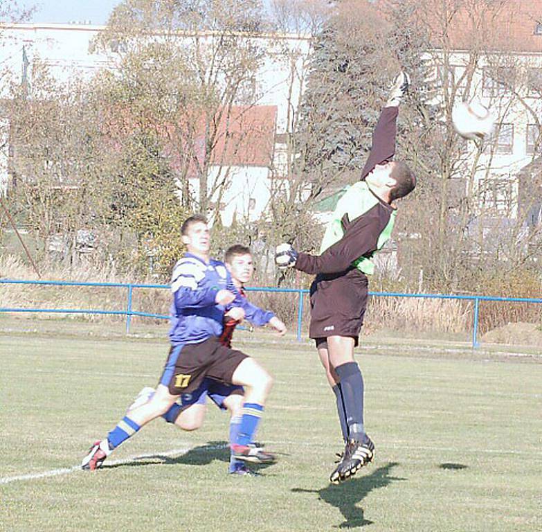 Fotbal–II. třída Bor - Tachov.