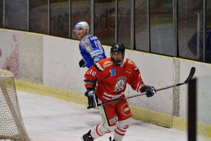 HC Tachov - HC Domažlice.