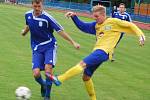 Fotbalová divize: FK Tachov – SK Senco Doubravka 3:2 