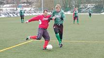 Fotbal: Sp. Dl. Újezd - S. Drmoul 4:2 (2:0)