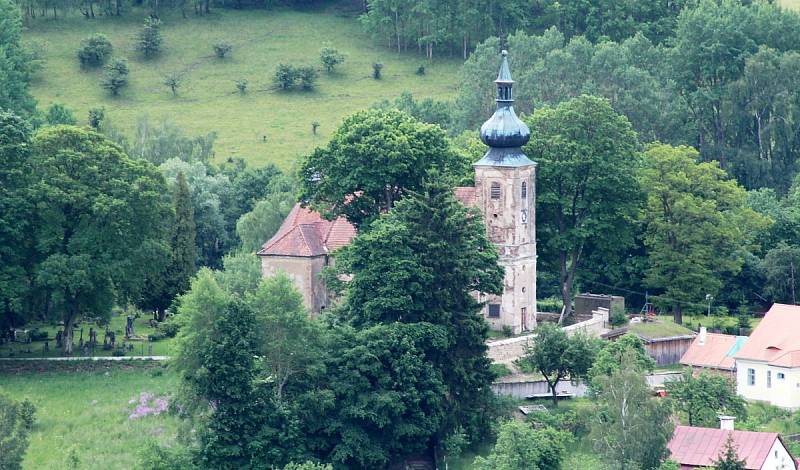 Do okolí Michalových Hor aneb Do nejmenšího městečka Čech, kde se zastavil čas. 