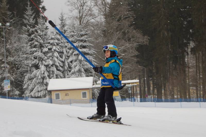 Lyžařská školička