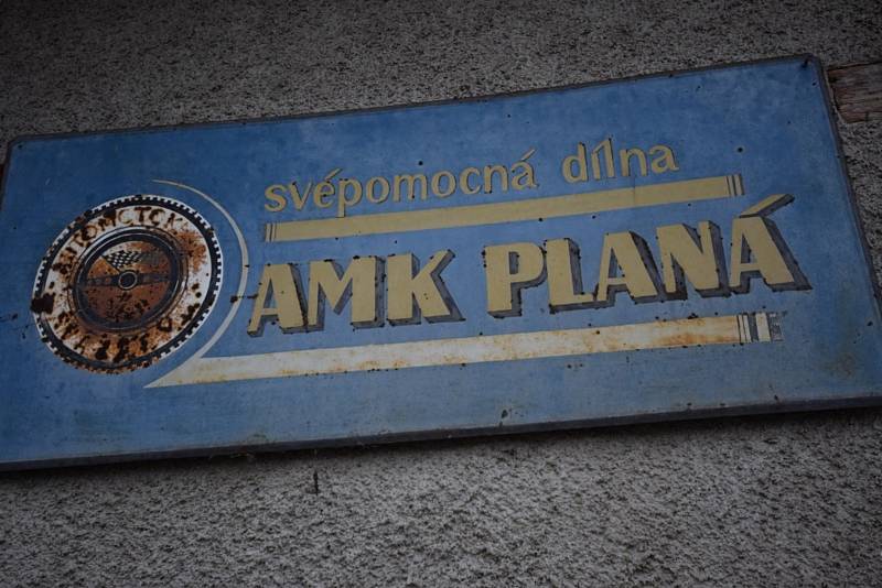 AMK Planá.
