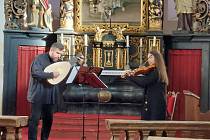 Od klasiky do pohádky se přenesli posluchači v průběhu koncertu v kostele sv. Mikuláše v Prostiboři.