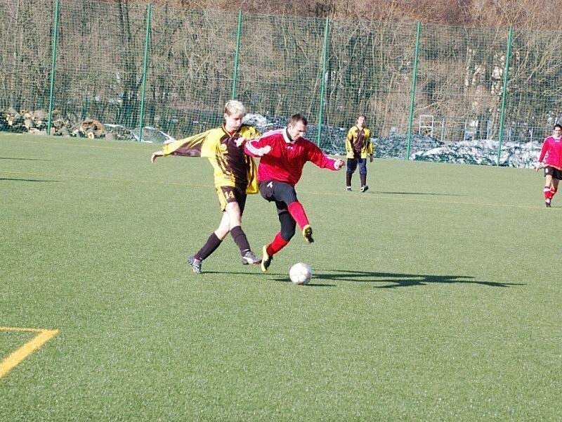 Fotbal: FK Tachov – S. Město Touškov 3:2 