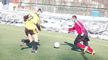 Fotbal: FK Tachov – S. Město Touškov 3:2 