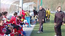 Fotbal: FK Tachov – S. Město Touškov 3:2 