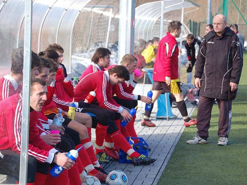 Fotbal: FK Tachov – S. Město Touškov 3:2 