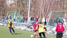 Fotbal: FK Tachov – S. Město Touškov 3:2 