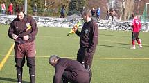 Fotbal: FK Tachov – S. Město Touškov 3:2 