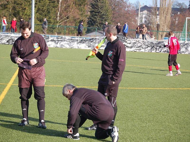 Fotbal: FK Tachov – S. Město Touškov 3:2 